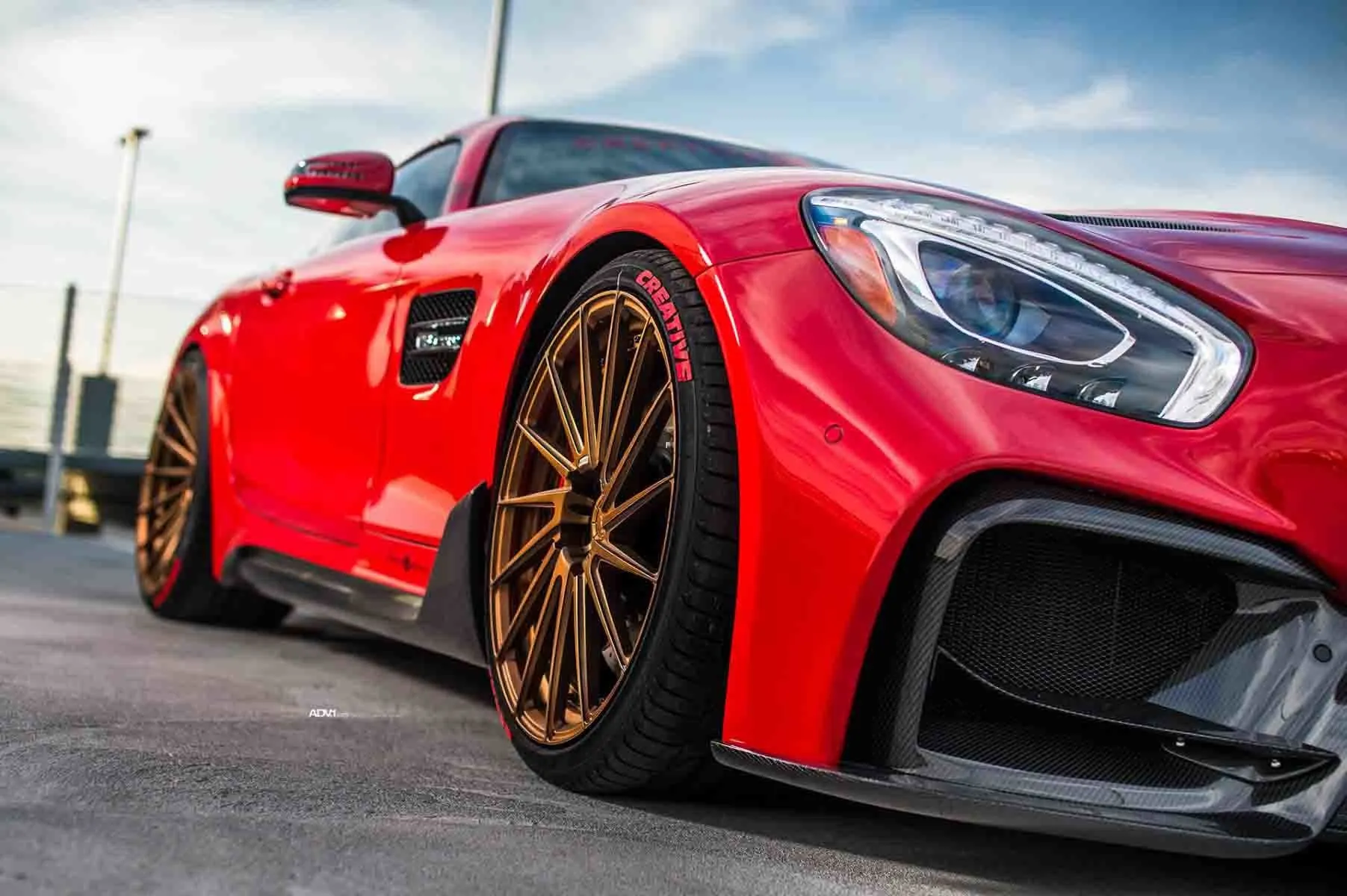 ADV.1 ADV15R M.V2 (SL Series) forged wheels