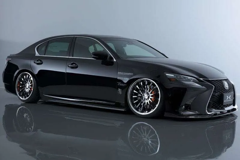 WEDS MAVERICK 815F light alloy wheels