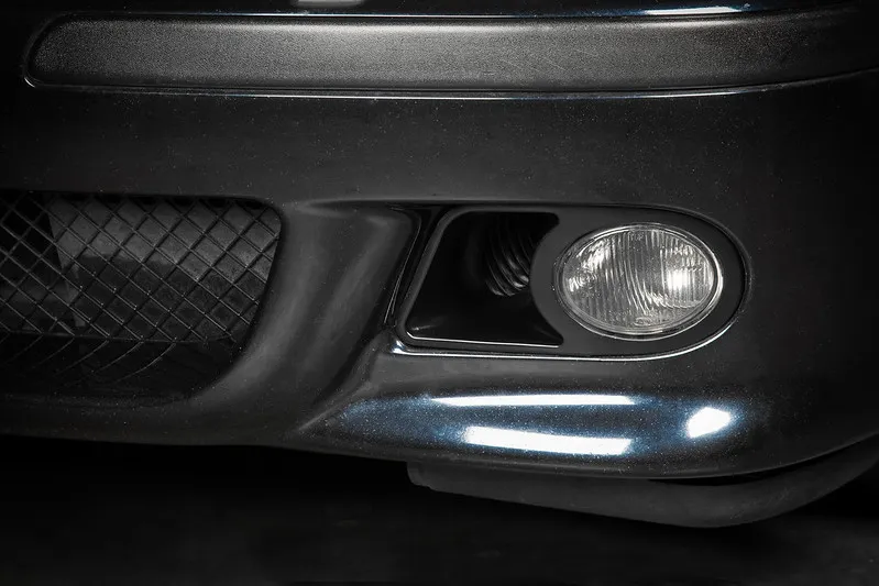 Eventuri Carbon fiber Intake systems for BMW M5 E39