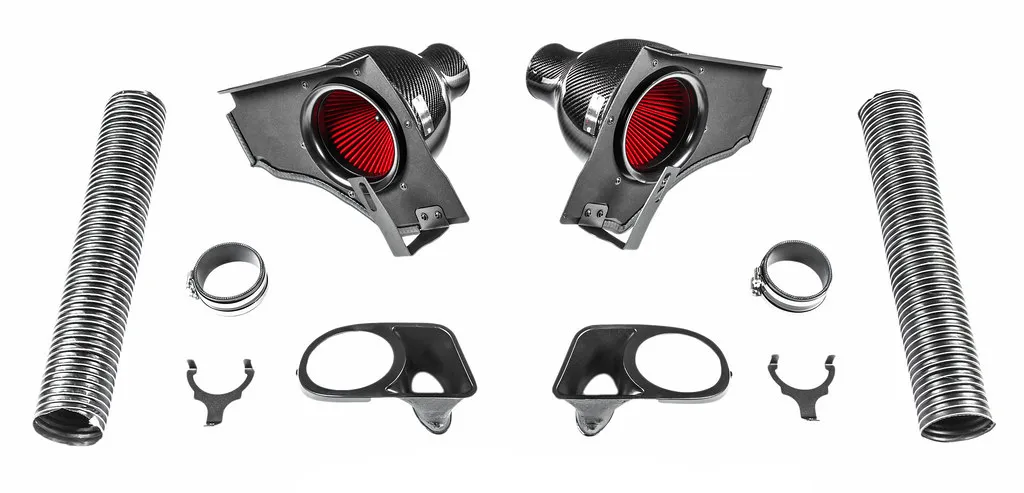 Eventuri Carbon fiber Intake systems for BMW M5 E39