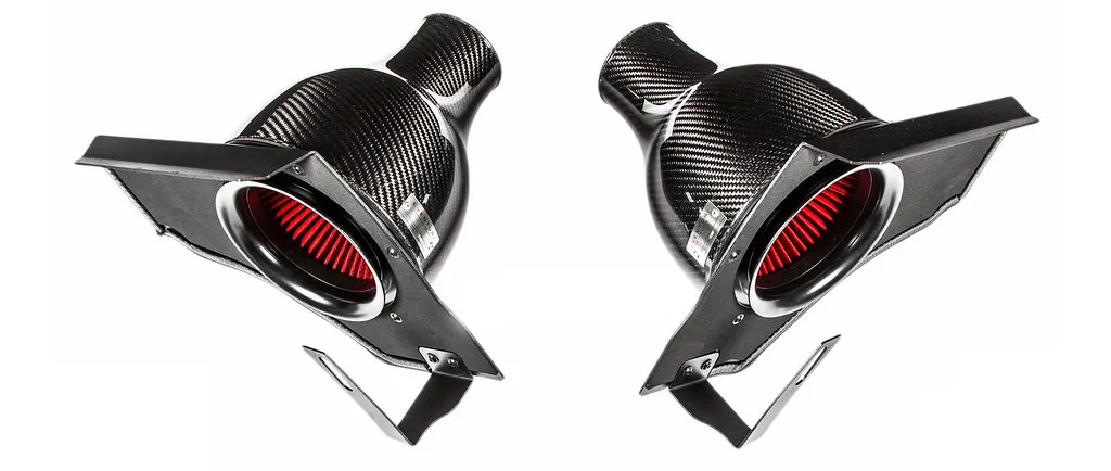 Eventuri Carbon fiber Intake systems for BMW M5 E39