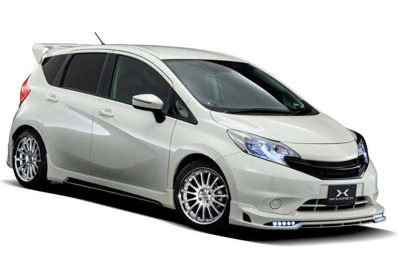 WEDS MAVERICK 815F light alloy wheels