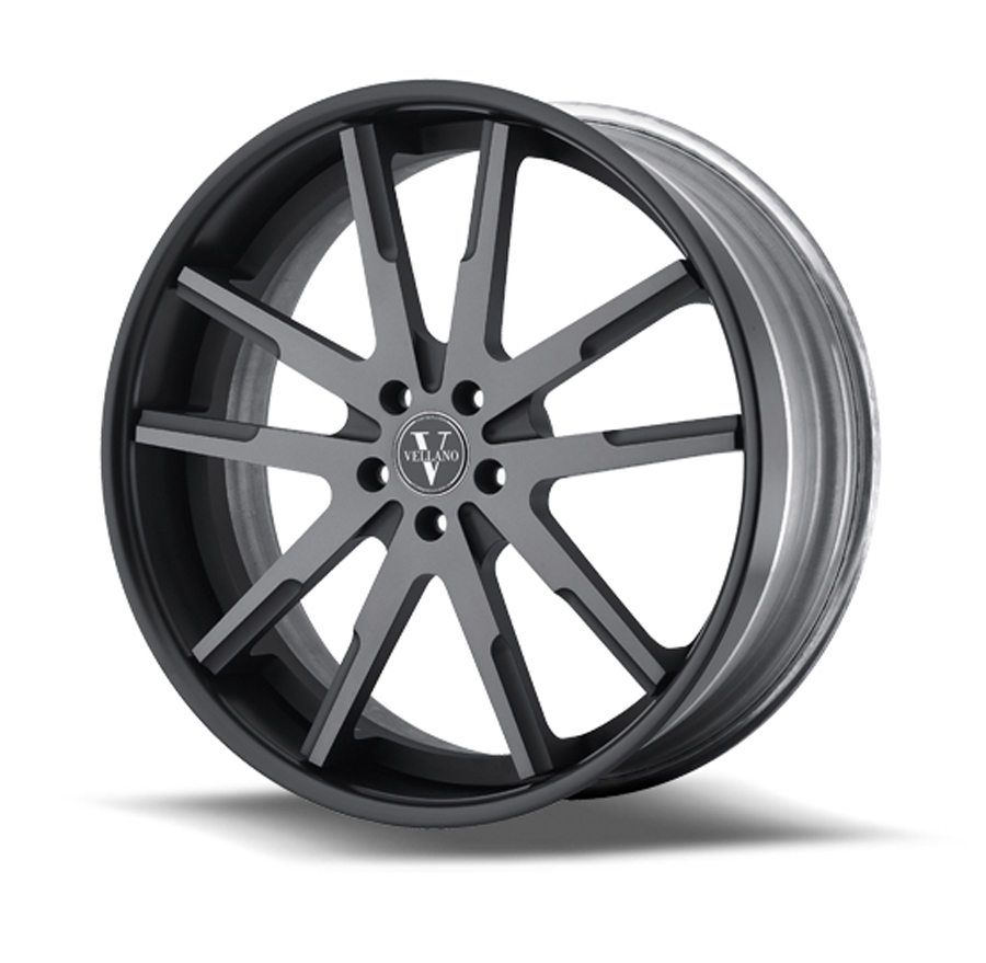 Vellano VKU forged wheels