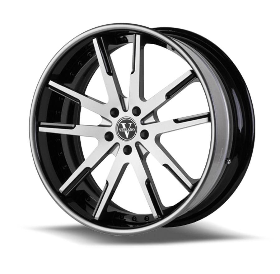 Vellano VKU forged wheels