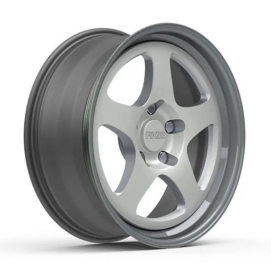 FIKSE PROFIL-5 forged wheels