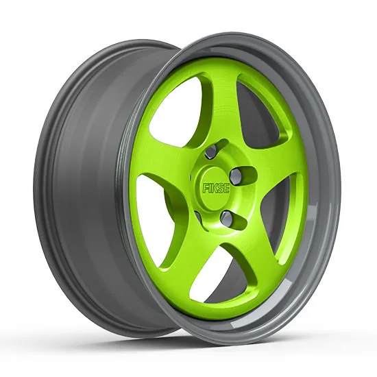 FIKSE PROFIL-5 forged wheels