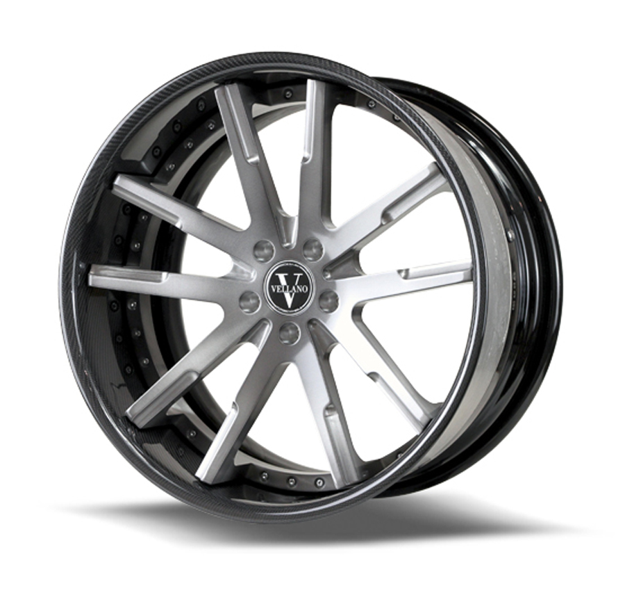 Vellano VKU forged wheels