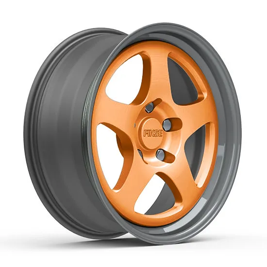 FIKSE PROFIL-5 forged wheels
