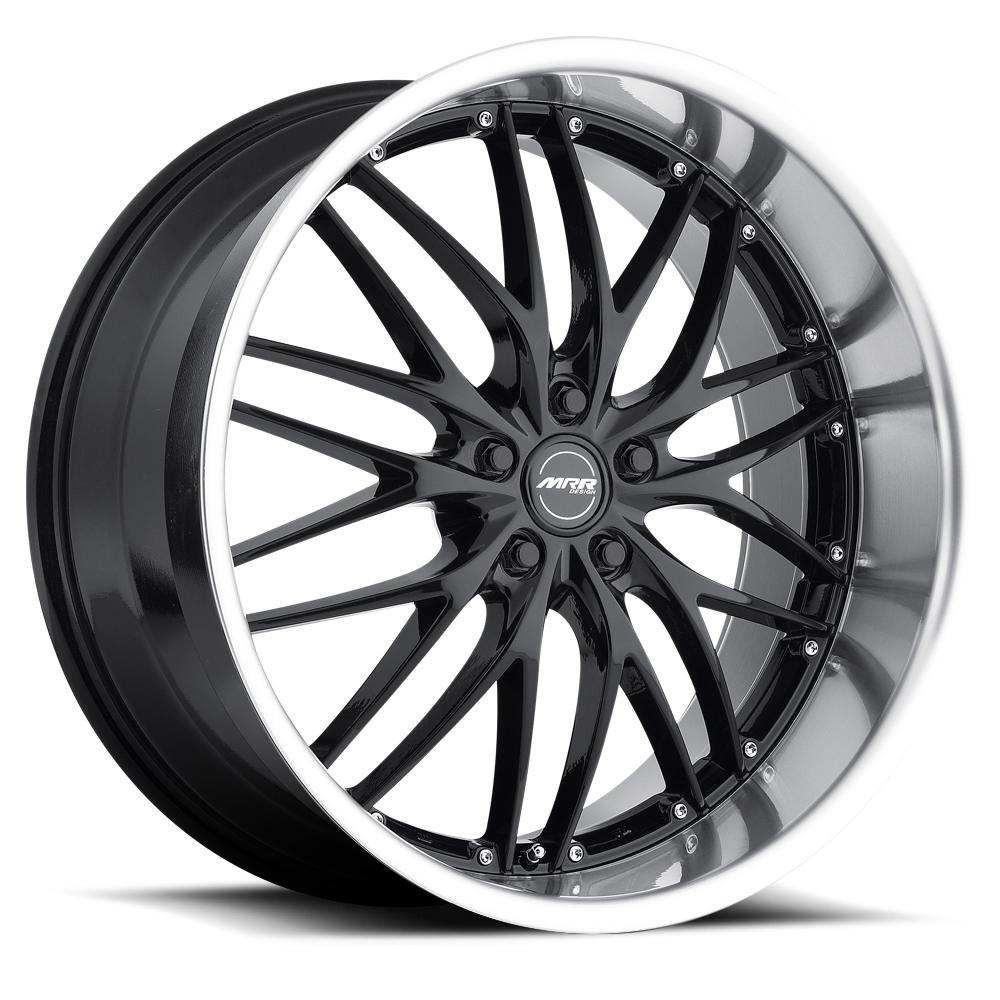 MRR Design GT1 forged wheels