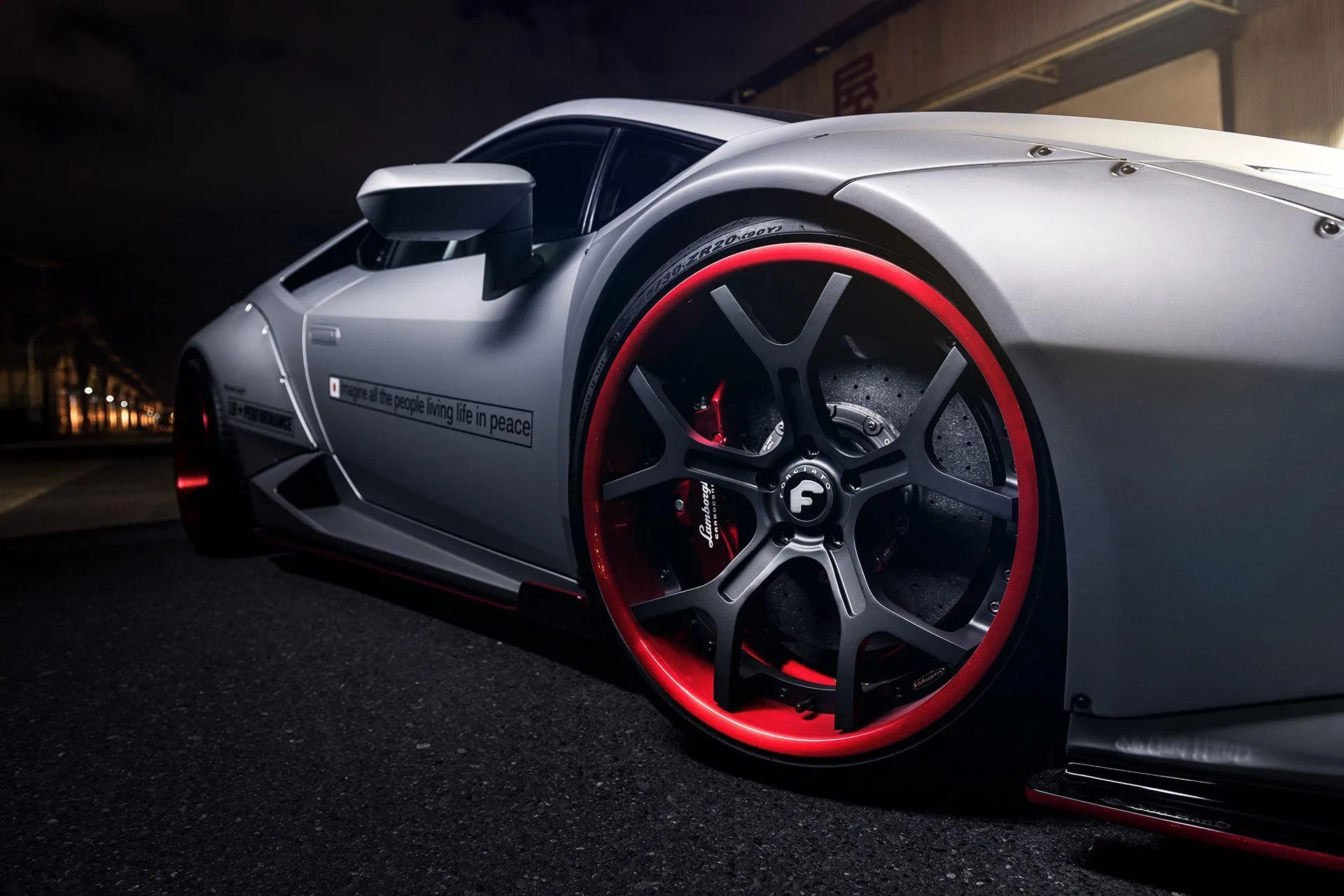 Forgiato GTR-6 
