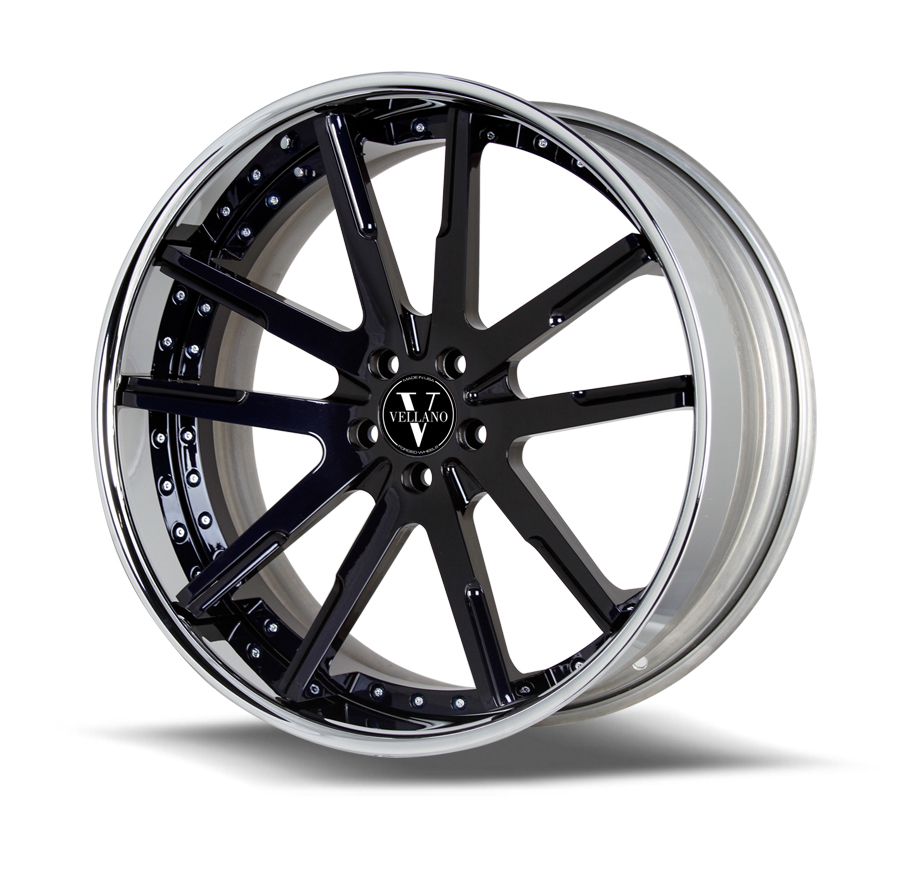 Vellano VKU forged wheels