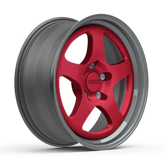 FIKSE PROFIL-5 forged wheels