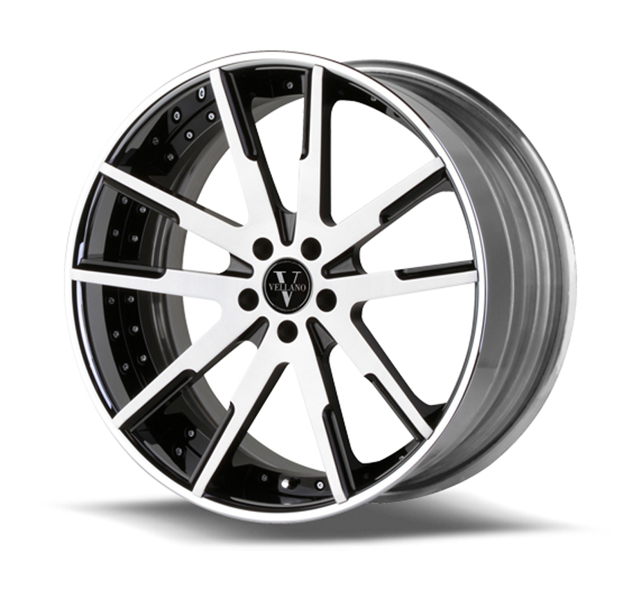 Vellano VKU forged wheels