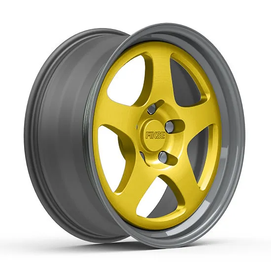 FIKSE PROFIL-5 forged wheels