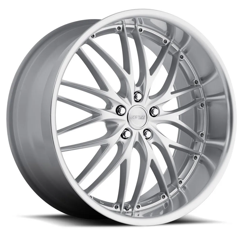 MRR Design GT1 forged wheels