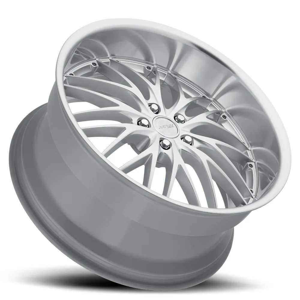 MRR Design GT1 forged wheels