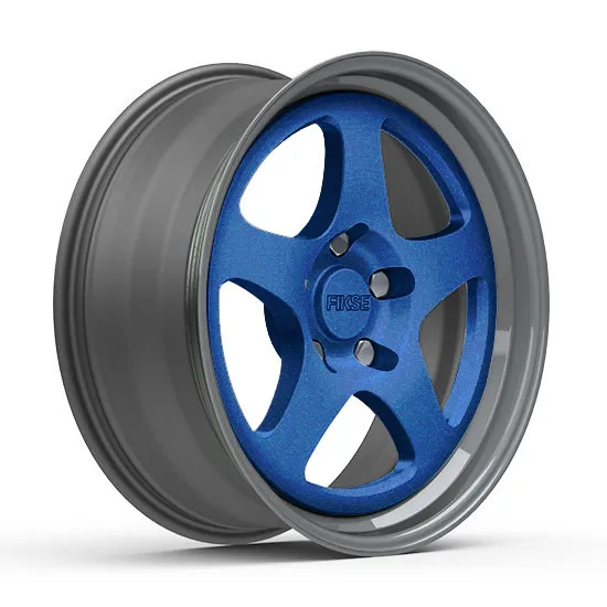 FIKSE PROFIL-5 forged wheels