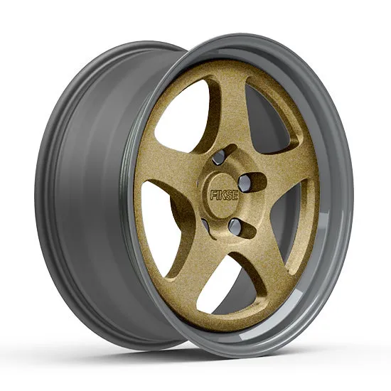 FIKSE PROFIL-5 forged wheels