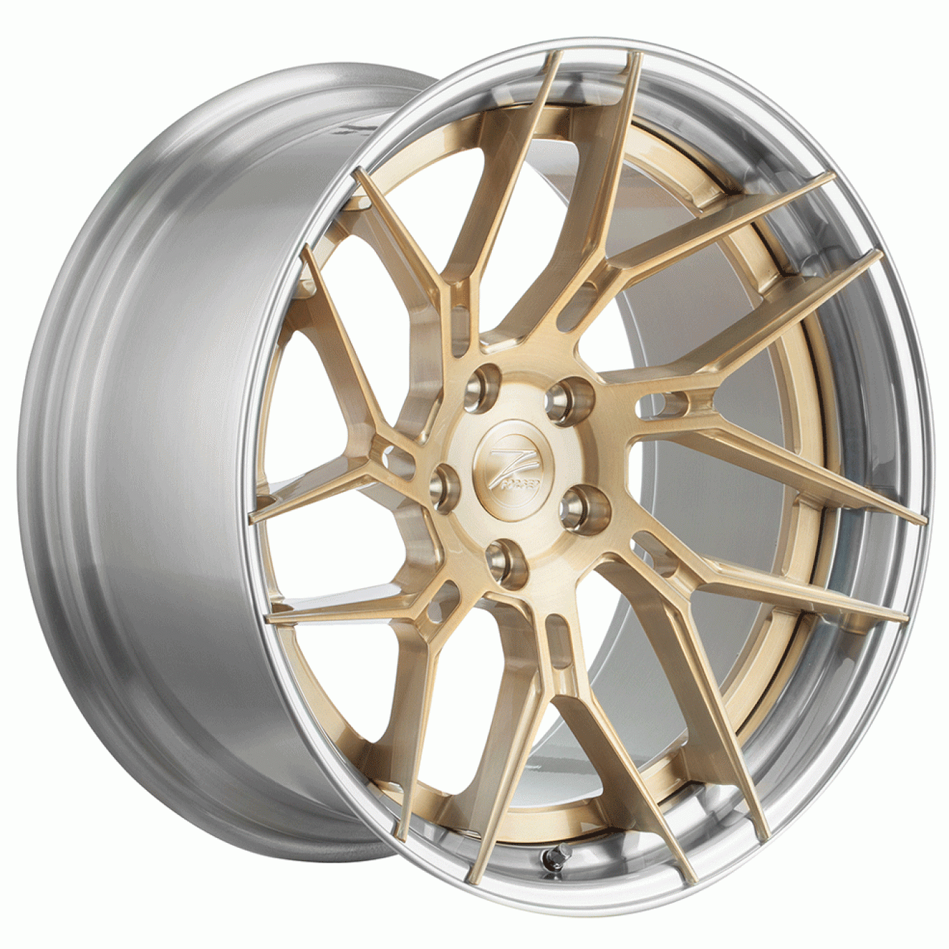 Z-Performance forged wheels ZP.FORGED 5