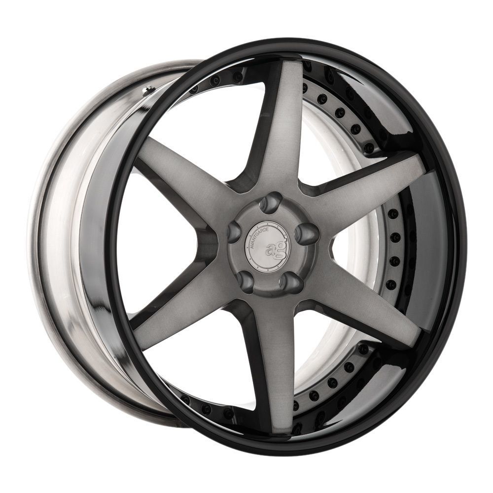 AVANT GARDE forged wheels F461