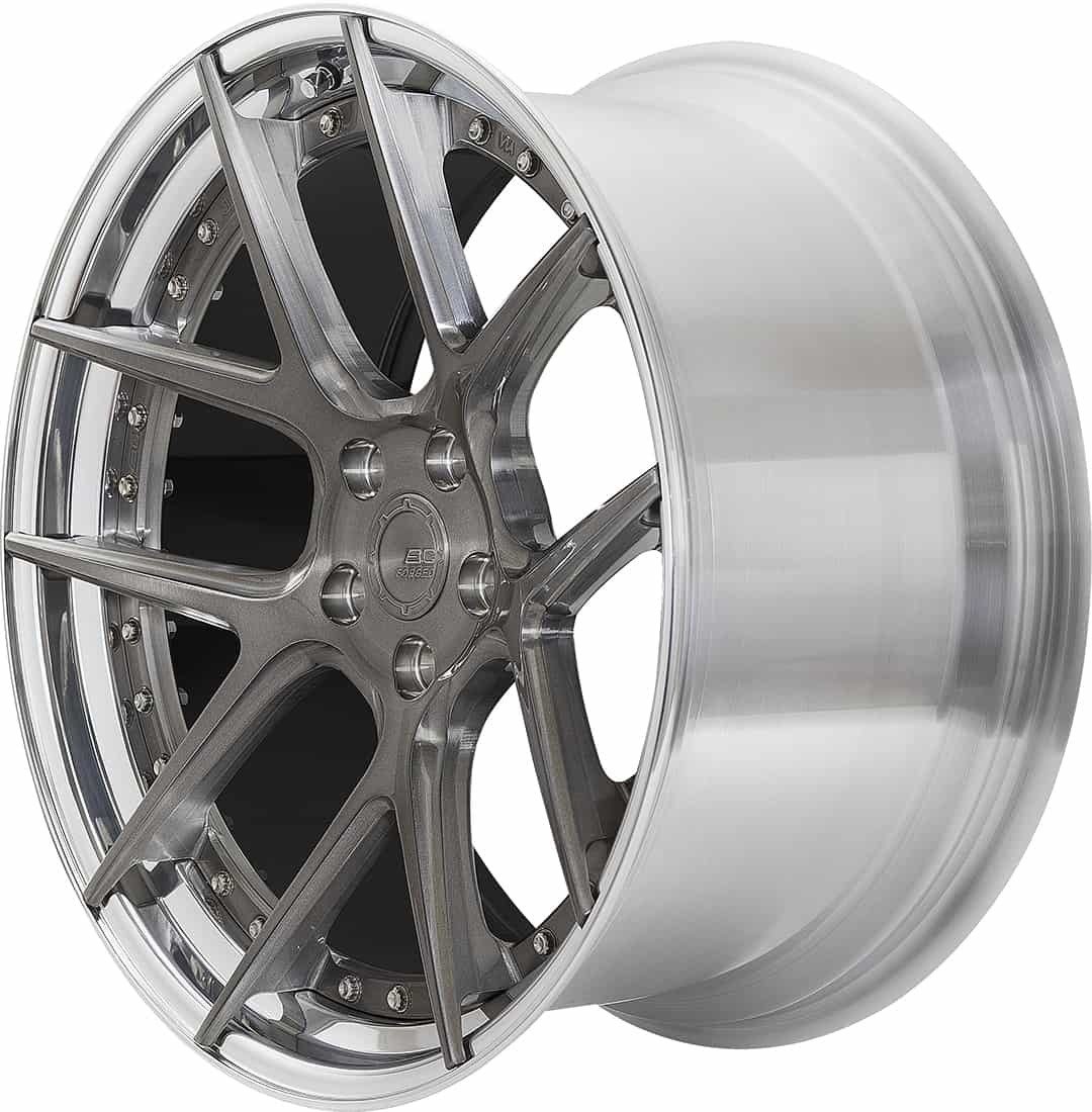 BC Forged wheels HCS02 (HCS Series)