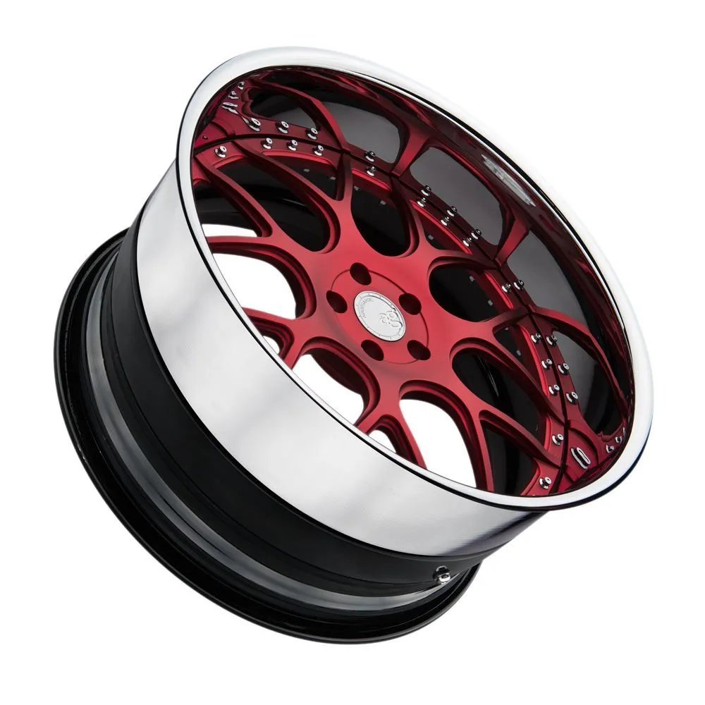 AVANT GARDE forged wheels F210