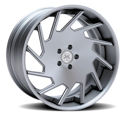 Rennen R21 X CONCAVE SERIES forged wheels