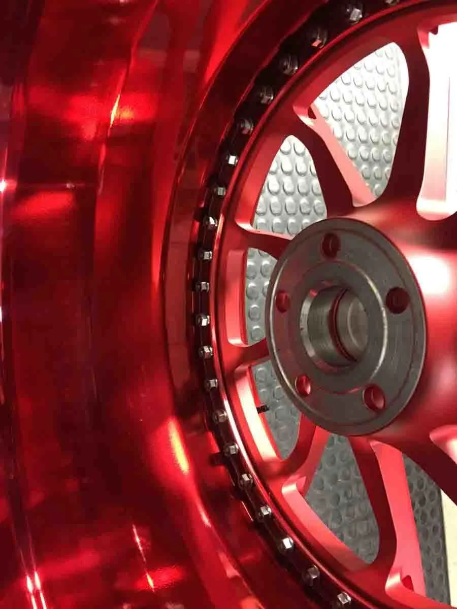 ADV.1 ADV10R Track Spec (SL Series) forged wheels