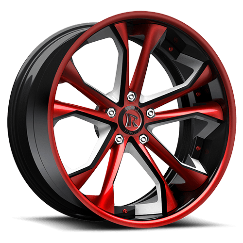 Rucci Forged Wheels Fuego