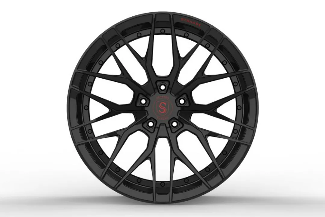 Strasse SV10M DEEP CONCAVE DUOBLOCK  forged  wheels
