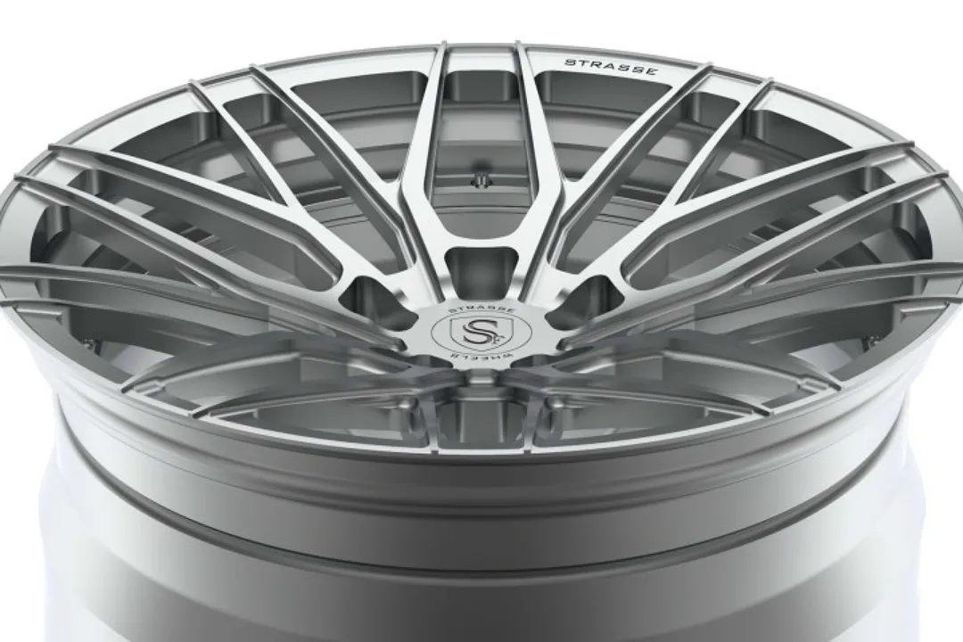 Strasse SV10M DEEP CONCAVE DUOBLOCK  forged  wheels
