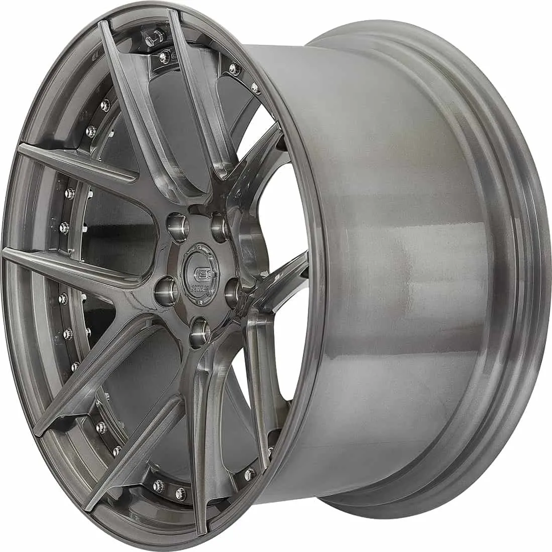 BC Forged wheels HCS02 (HCS Series)