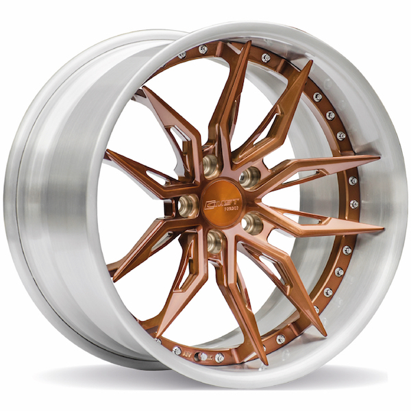 CMST CT268 forged wheels