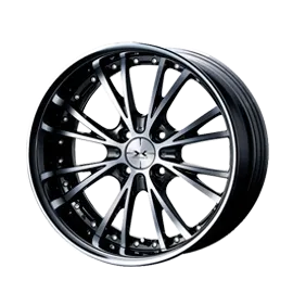 WEDS MAVERICK 316M light alloy wheels
