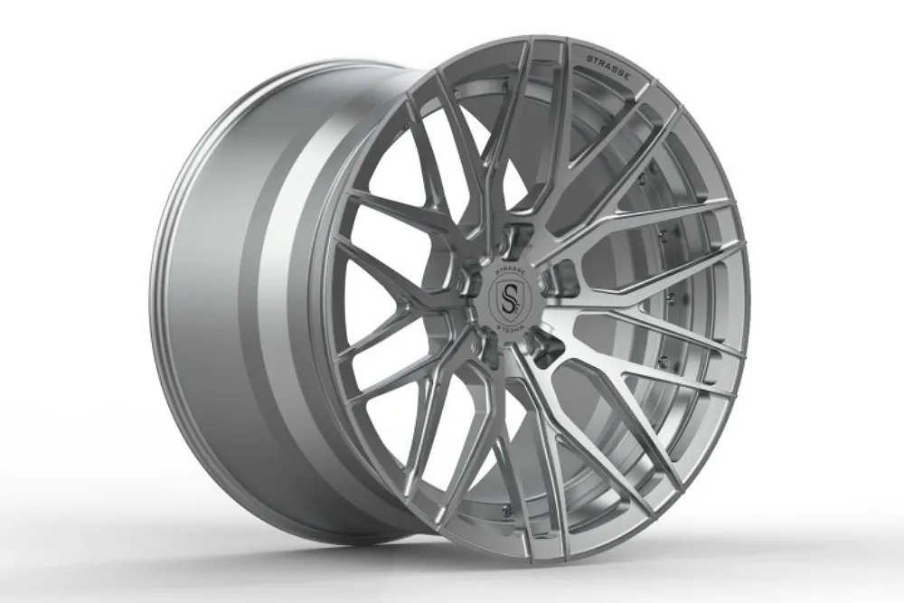 Strasse SV10M DEEP CONCAVE DUOBLOCK  forged  wheels