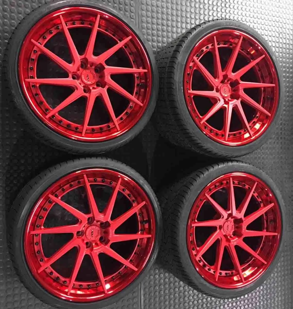 ADV.1 ADV10R Track Spec (SL Series) forged wheels