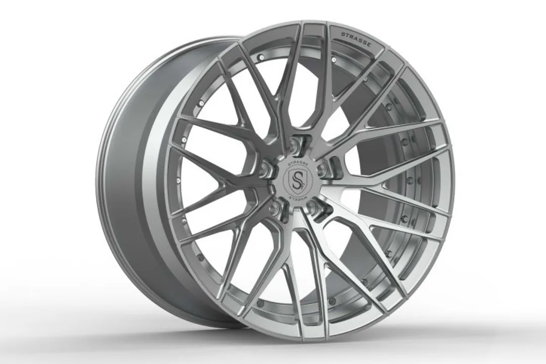 Strasse SV10M DEEP CONCAVE DUOBLOCK  forged  wheels