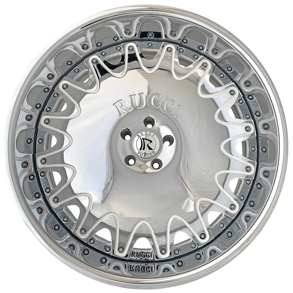 Rucci Forged Wheels Ize