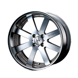 WEDS MAVERICK 508S 17/16 light alloy wheels