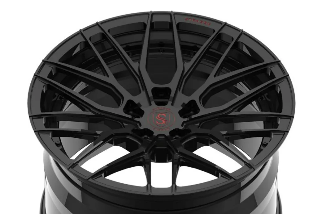 Strasse SV10M DEEP CONCAVE DUOBLOCK  forged  wheels