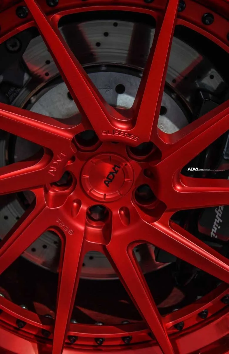 ADV.1 ADV10R Track Spec (SL Series) forged wheels