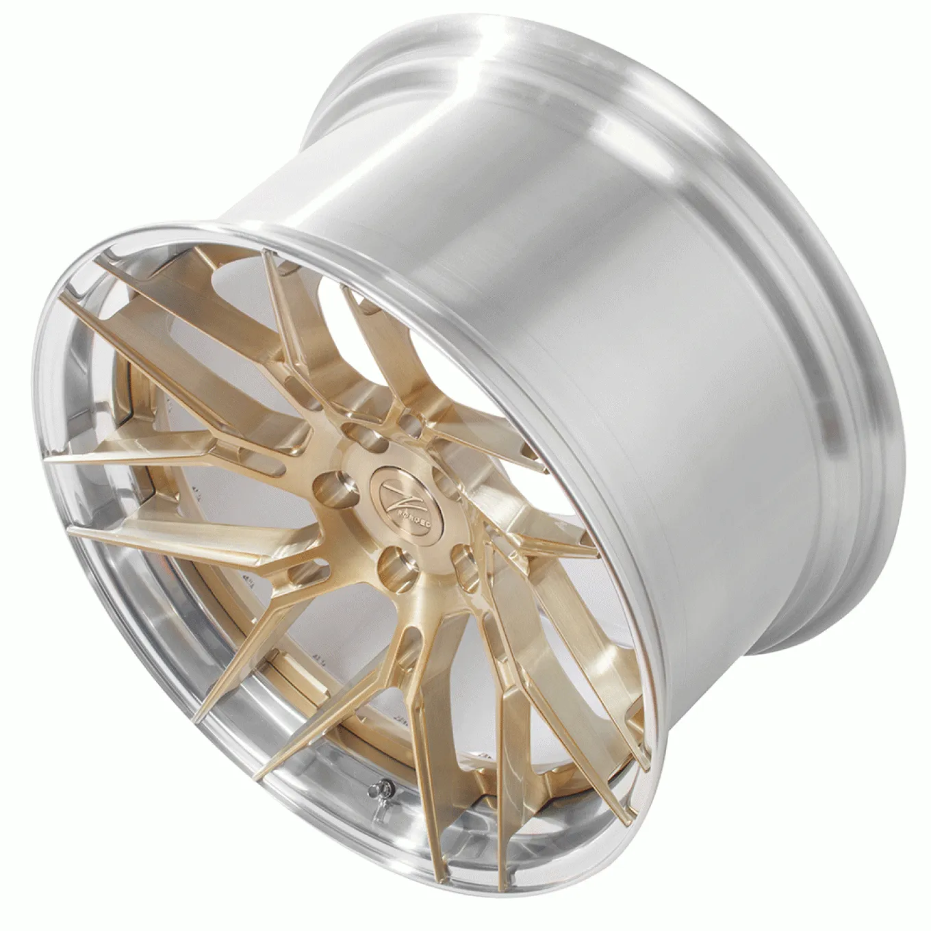 Z-Performance forged wheels ZP.FORGED 5