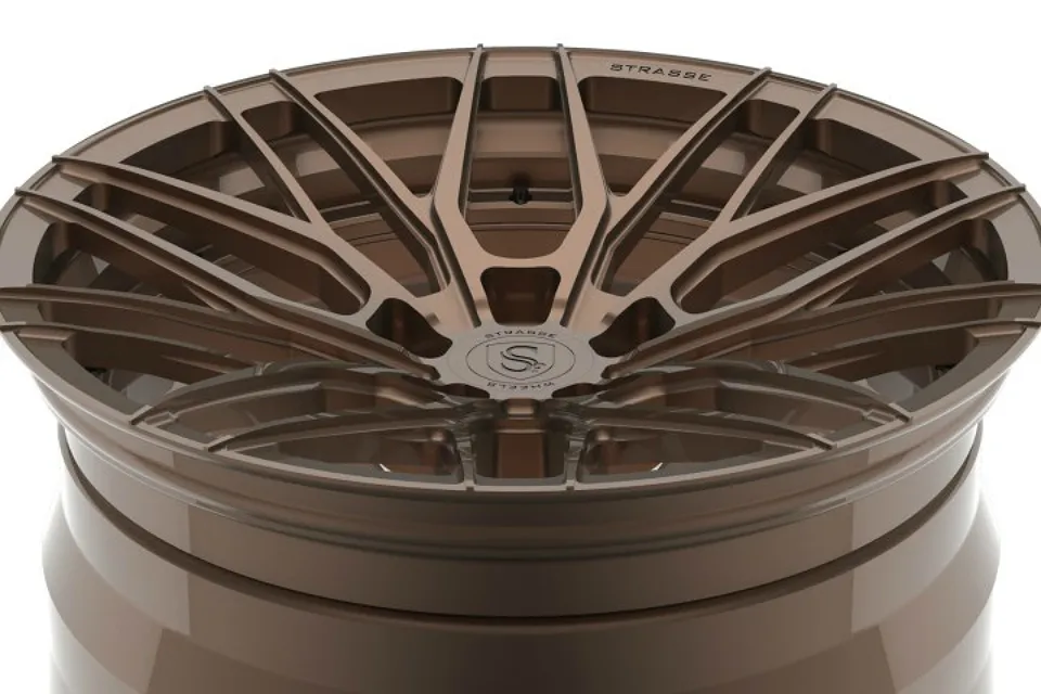 Strasse SV10M DEEP CONCAVE DUOBLOCK  forged  wheels