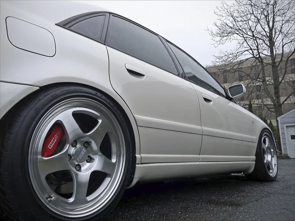 FIKSE PROFIL-5 forged wheels