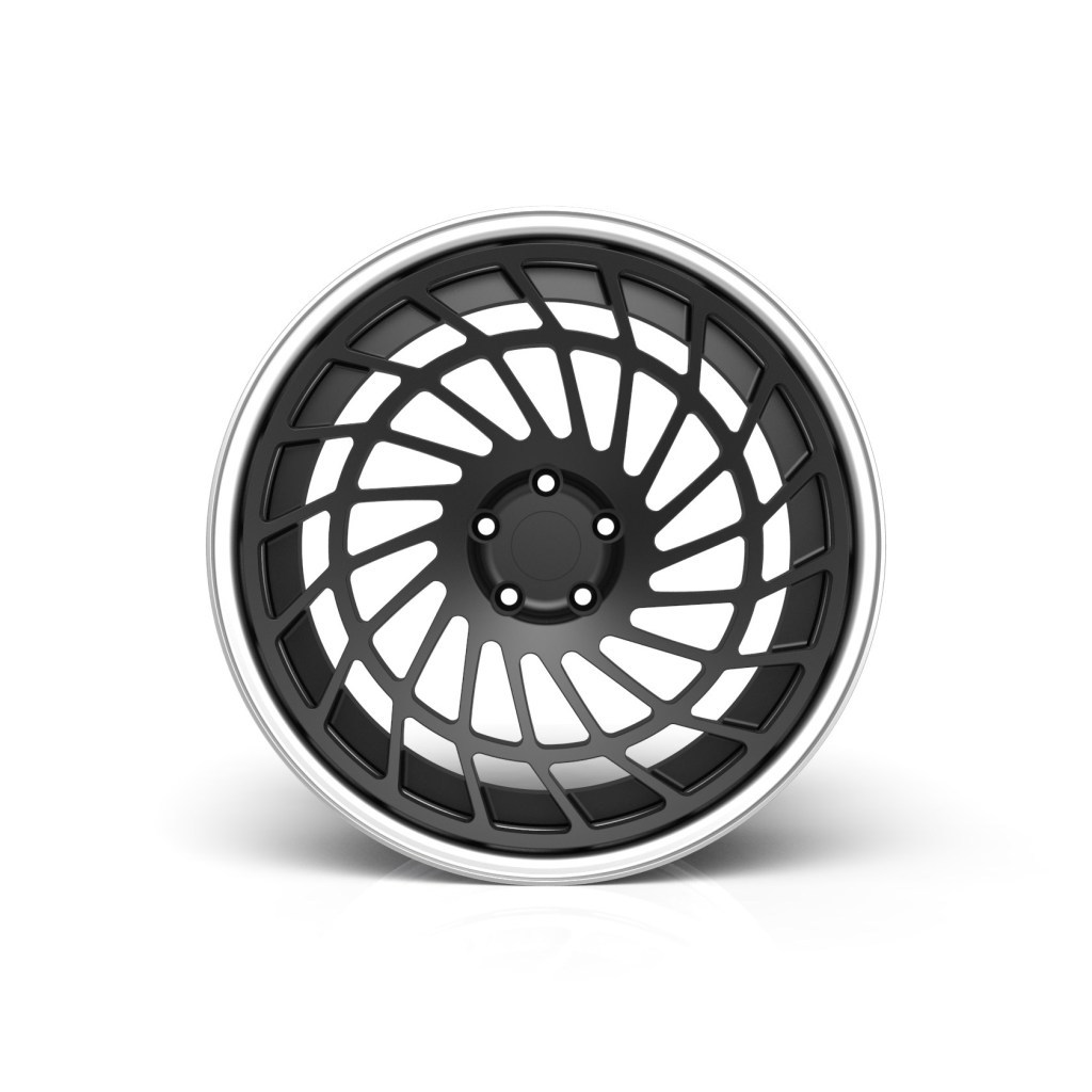 3SDM 3.19 FX2 SERIES Forged Wheels