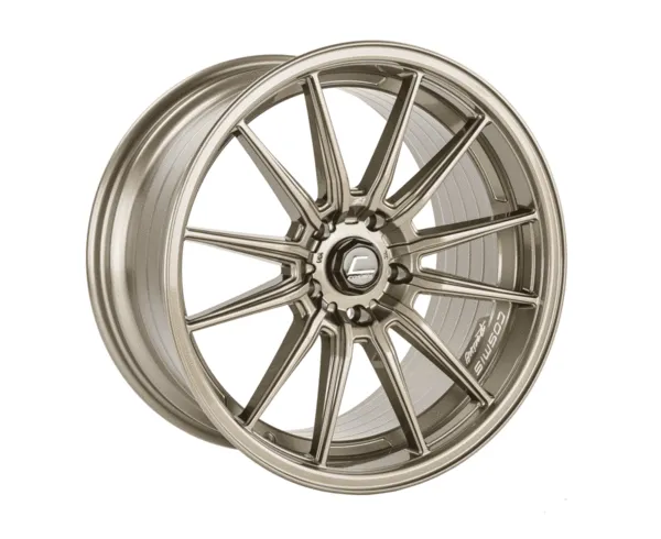 Cosmis R1 Bronze forget wheels