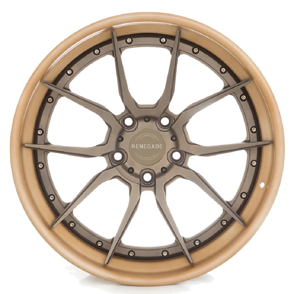 Renegade RNG15 Forged Wheels
