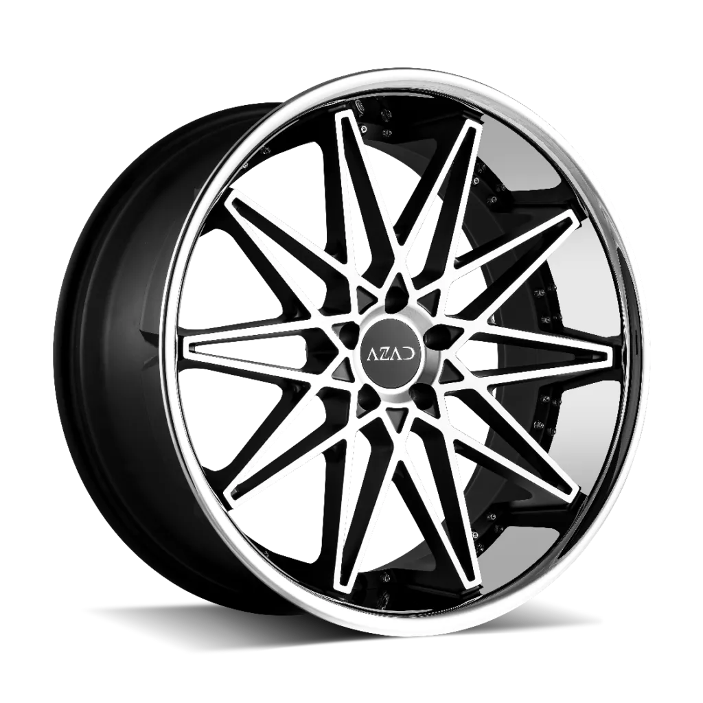 Azad  Forget Wheels AZ41