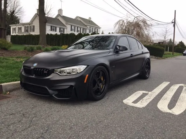 FIKSE PROFIL-5 forged wheels