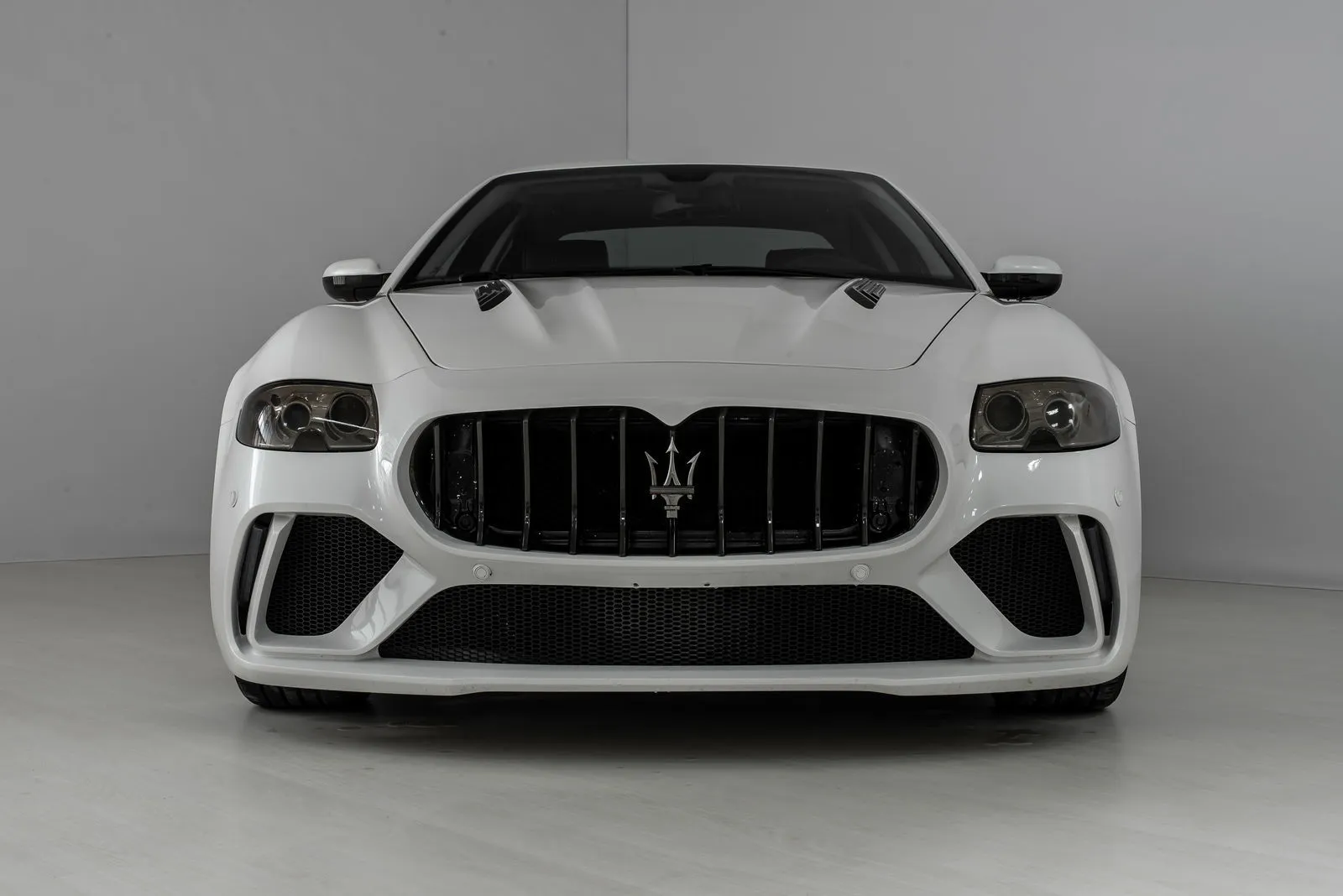 SCL PERFORMANCE GLOBAL body kit for Maserati Quattroporte